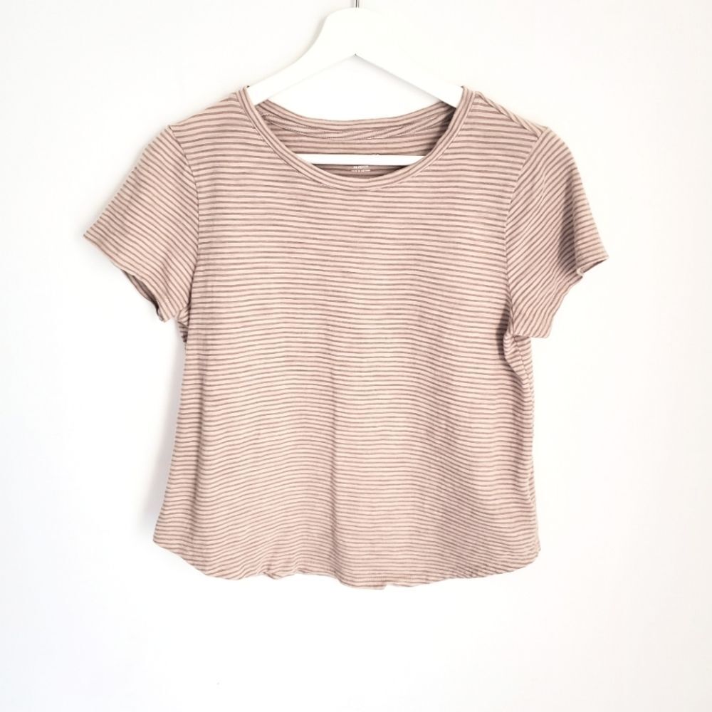 Old Navy Striped Tee Size XSP